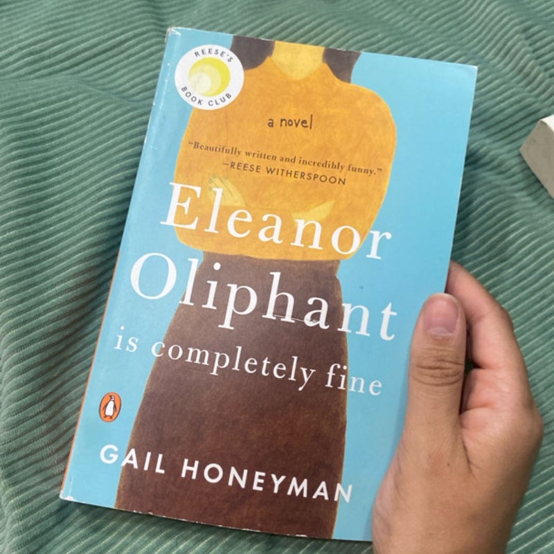 Eleanor Oliphant Is Completely Fine