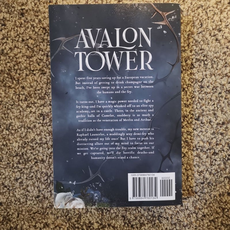 Avalon Tower