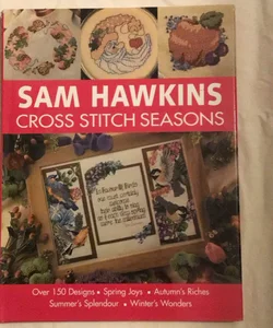 Sam Hawkins Cross Stitch Seasons