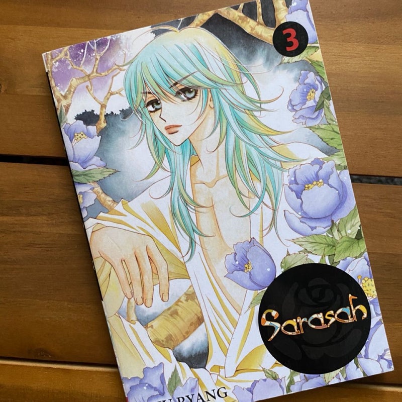 Sarasah, Vol. 3