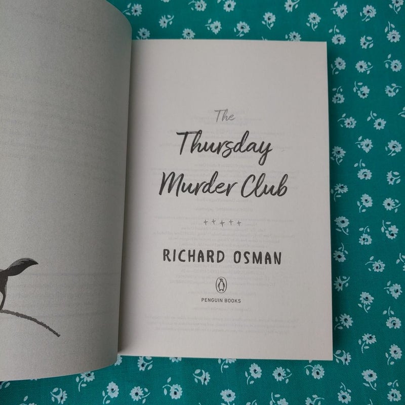 The Thursday Murder Club