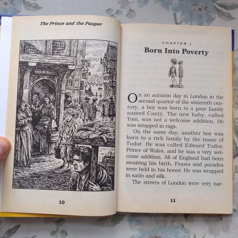 The Prince and the Pauper
