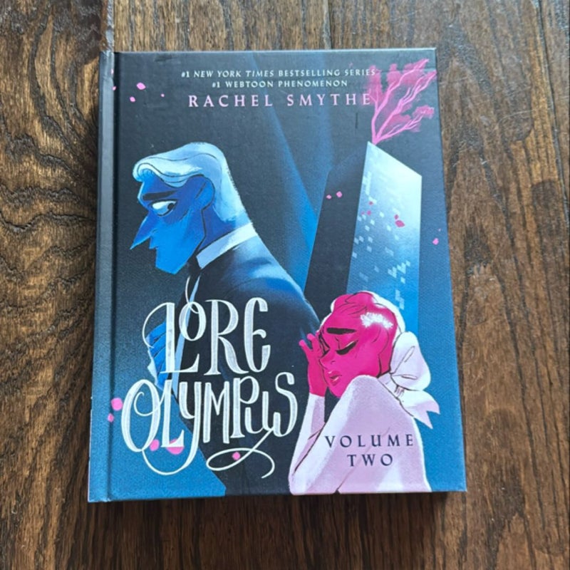 Lore Olympus: Volume Two