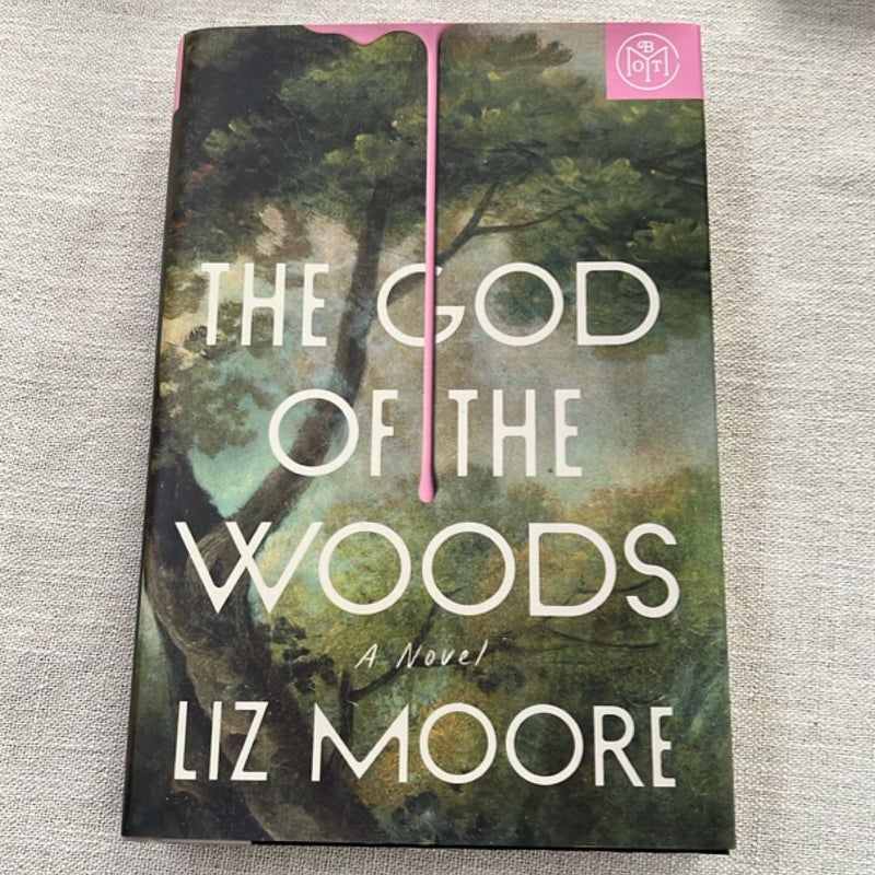 The God of the Woods