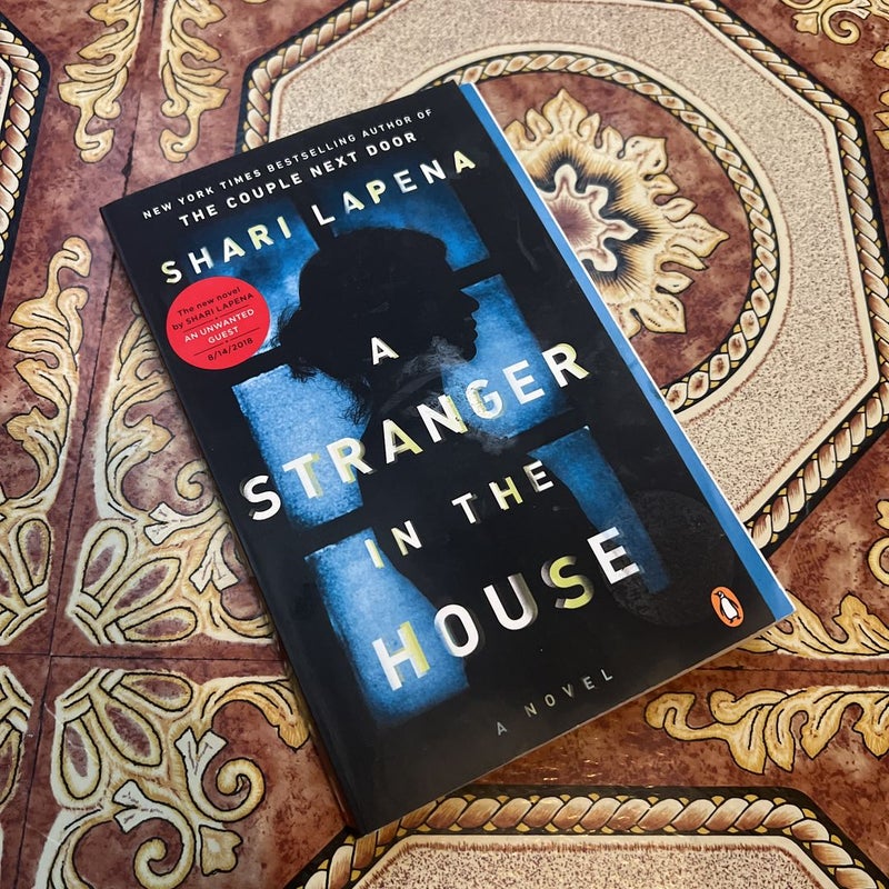 A Stranger in the House