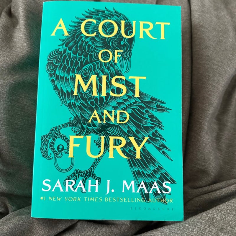 A Court of Mist and Fury