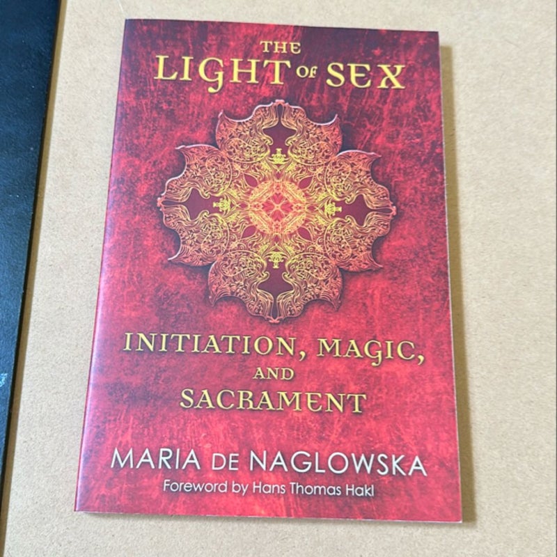 The Light of Sex