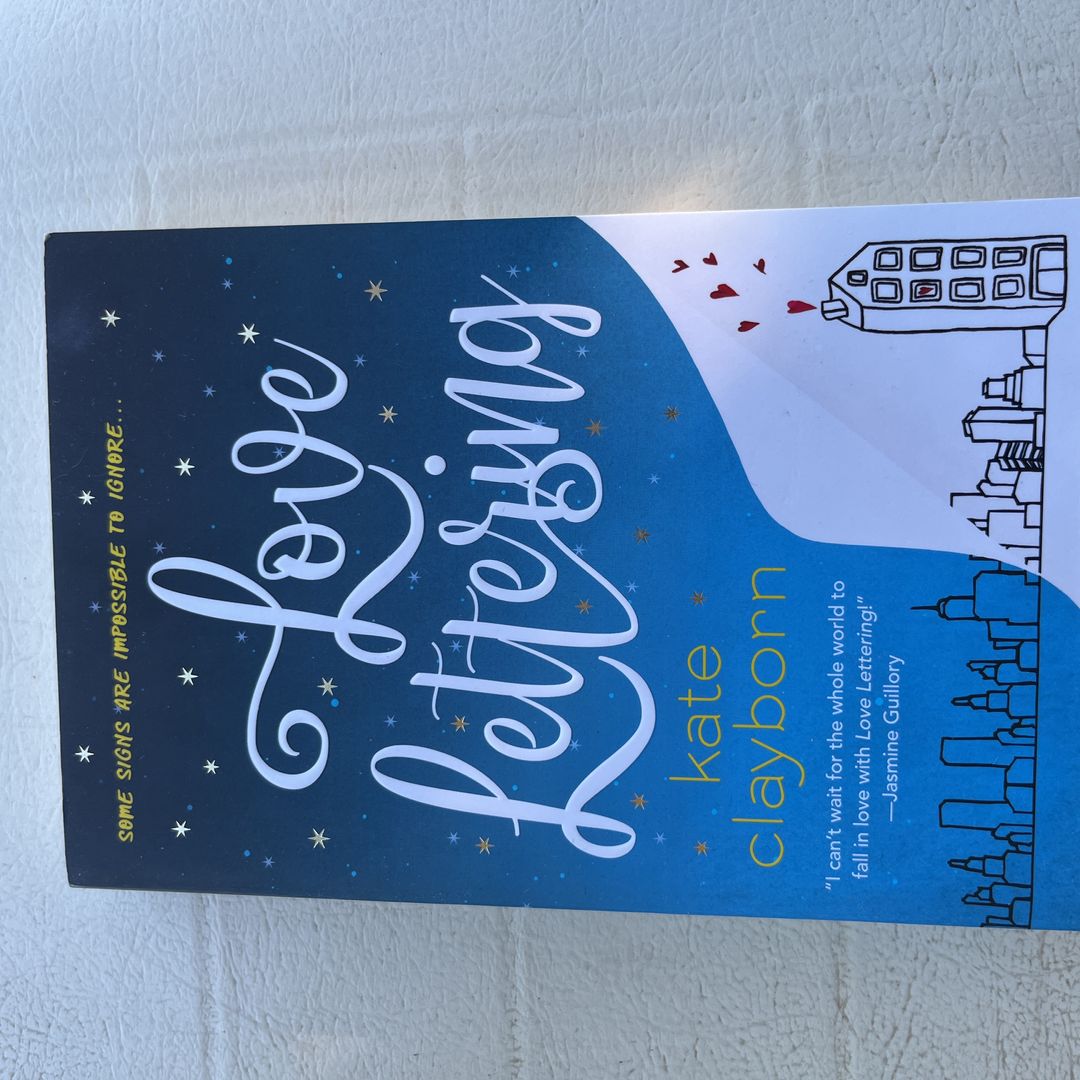 Love Lettering - NO RIGHTS