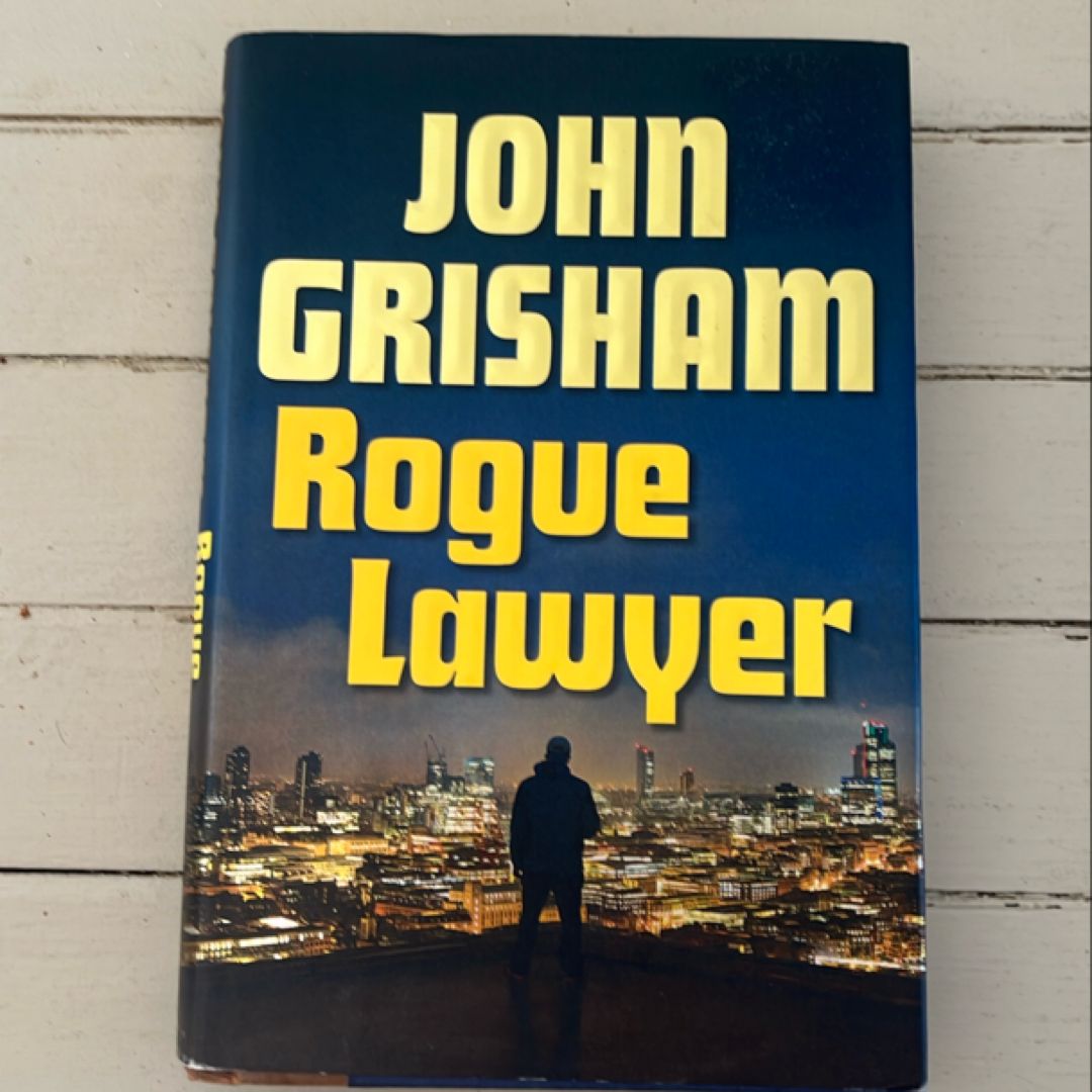 Rogue Lawyer