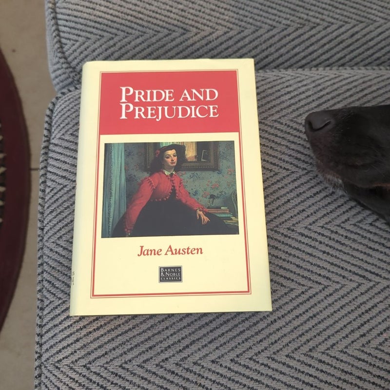 Pride and Prejudice