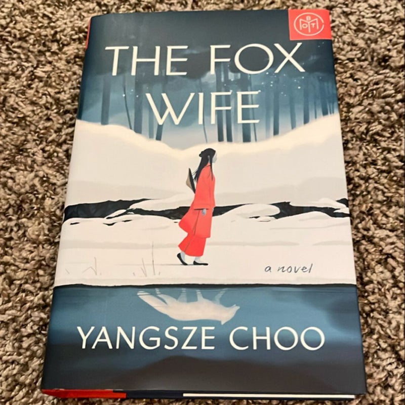 The Fox Wife