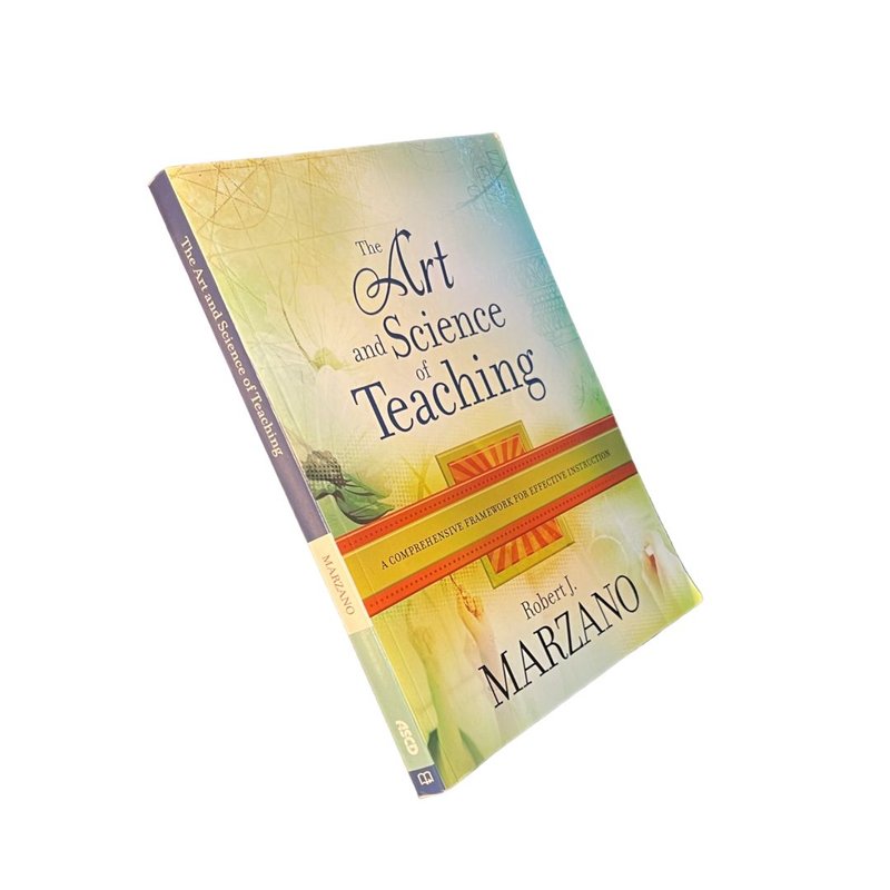 The Art and Science of Teaching by Robert J. Marzano