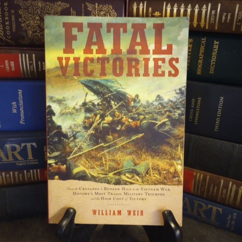 Fatal Victories