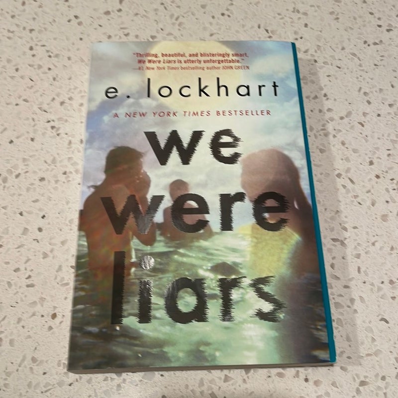 We Were Liars