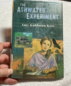 The Ashwater Experiment #60