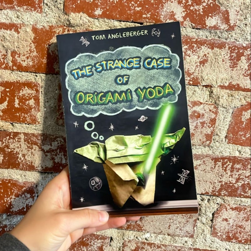 The Strange Case of Origami Yoda