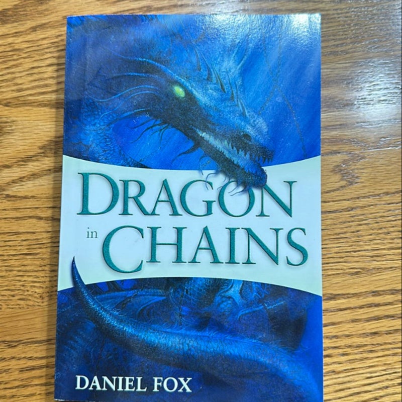 Dragon in Chains