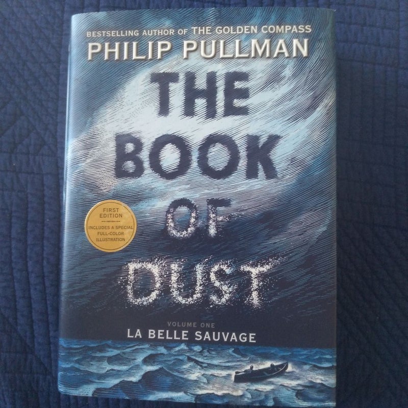 The Book of Dust: la Belle Sauvage (Book of Dust, Volume 1)