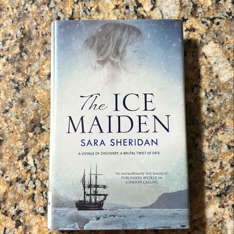 The Ice Maiden