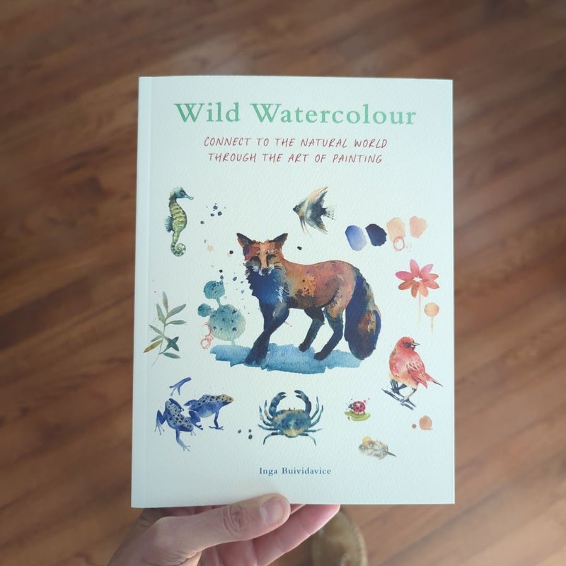 Wild Watercolour