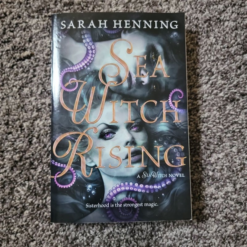 Sea Witch Rising