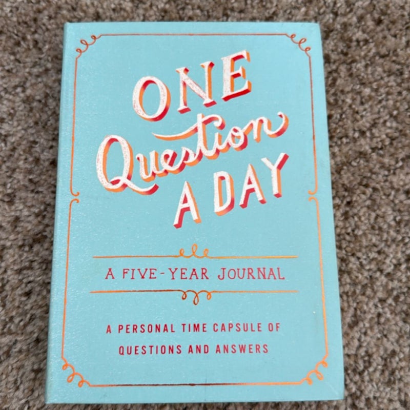 One Question a Day