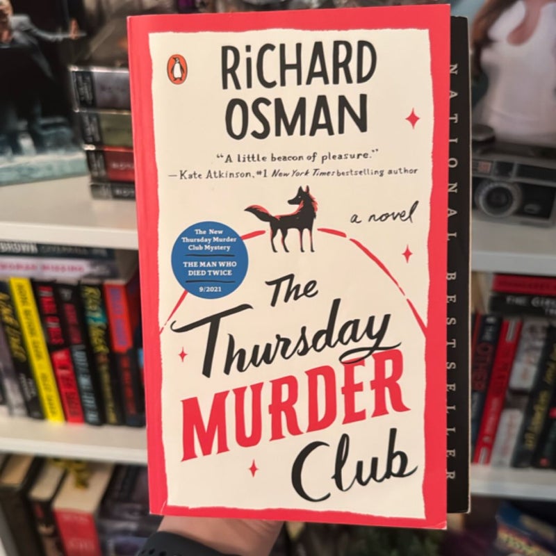 The Thursday Murder Club