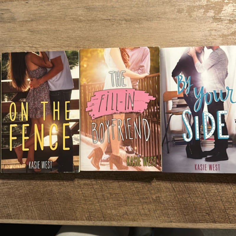 Kasie West Bundle