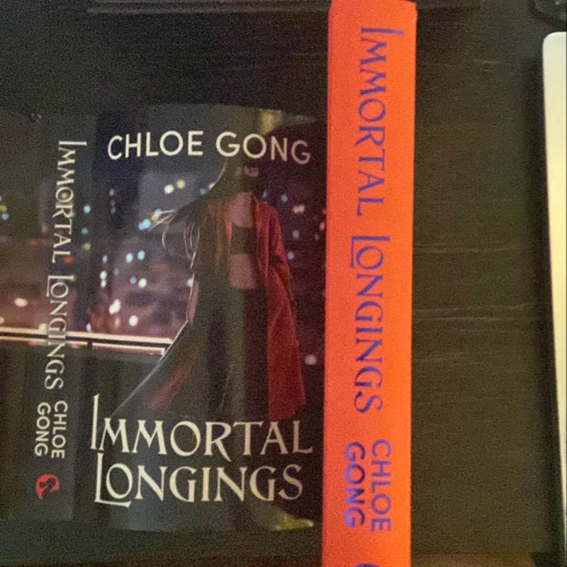 Immortal Longings