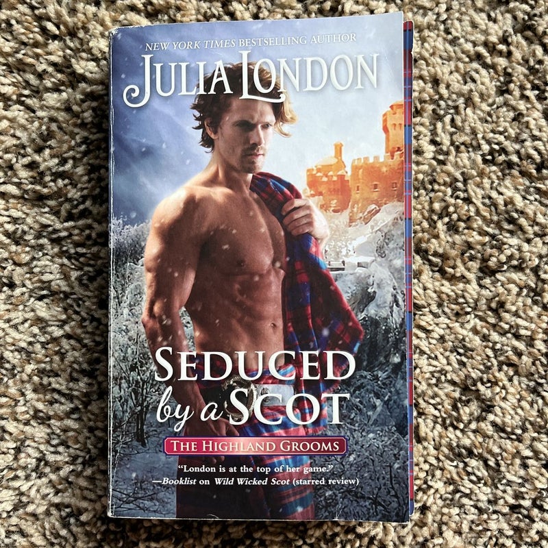 Seduced by a Scot