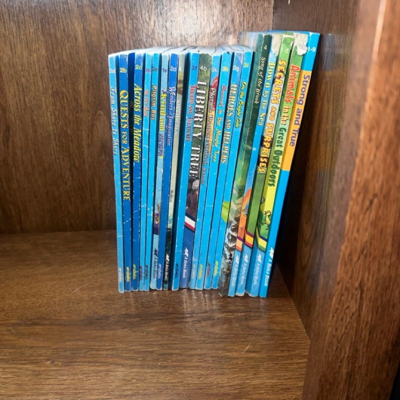 Abeka Books 