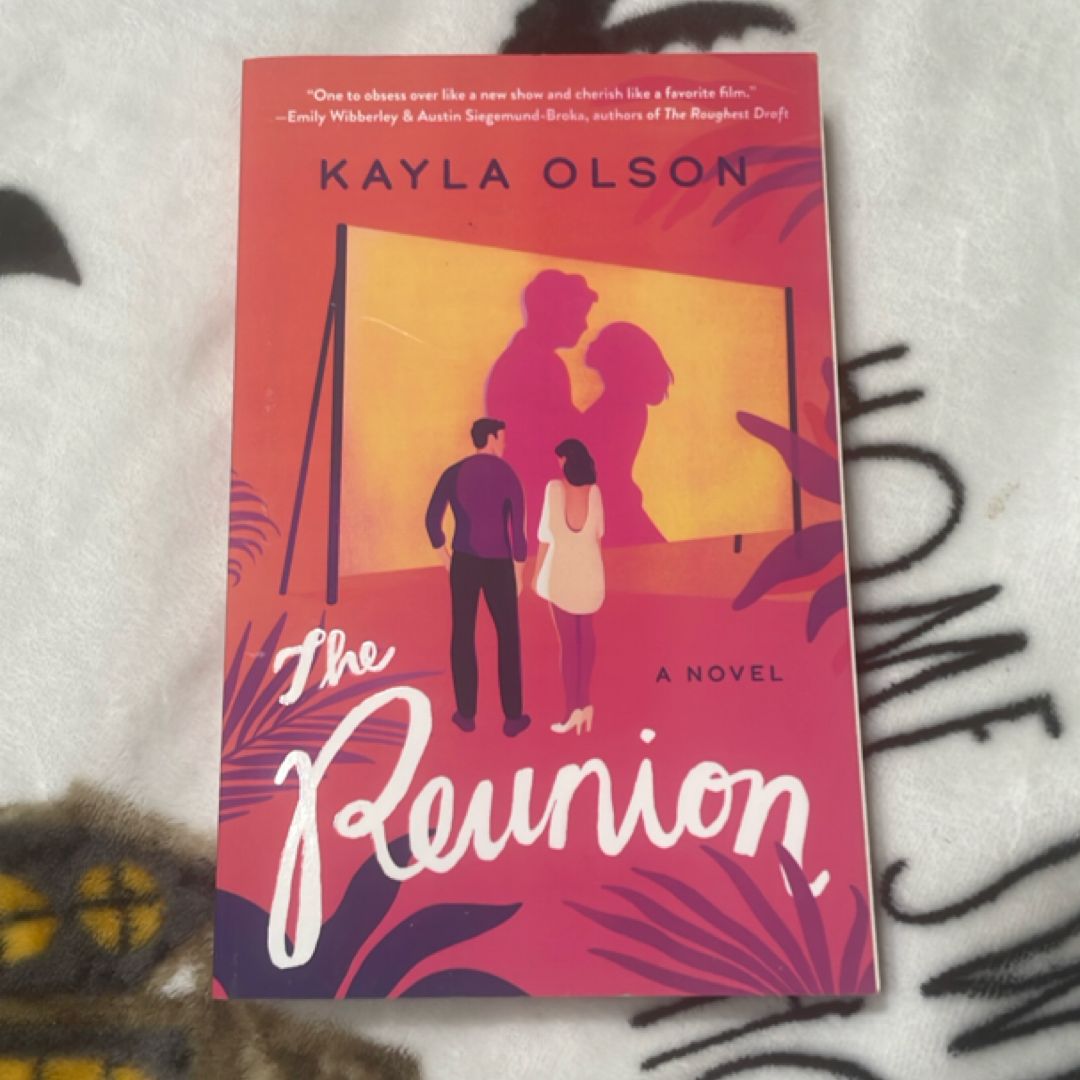 The Reunion - signed