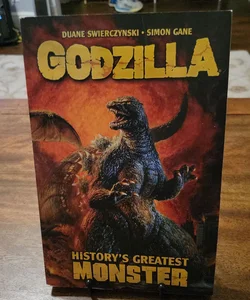 Godzilla: History's Greatest Monster