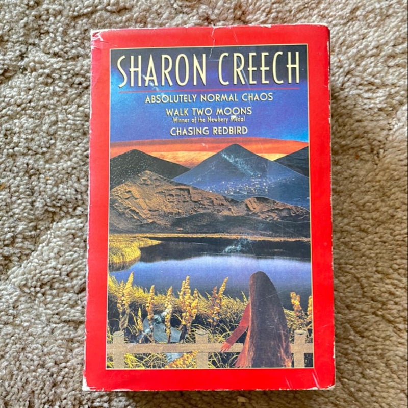 Sharon Creech Box Set