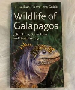 Traveller's Guide - Wildlife of the Galapagos
