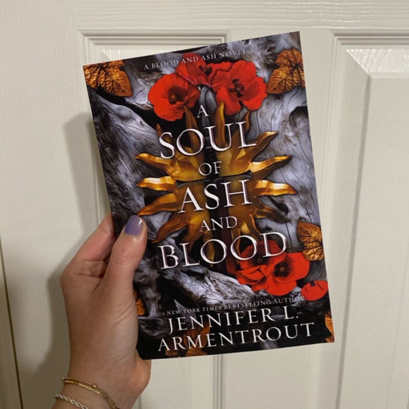 A Soul of Ash and Blood