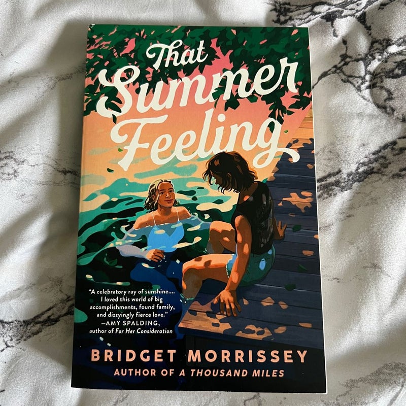 That Summer Feeling
