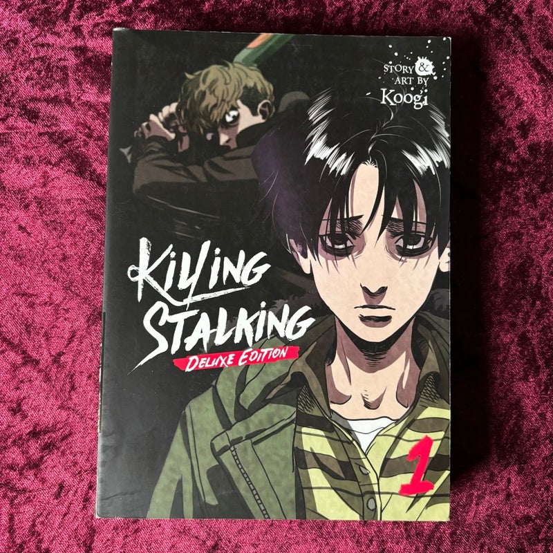 Killing Stalking: Deluxe Edition Vol. 1