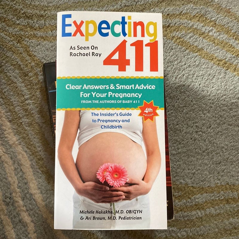 Expecting 411