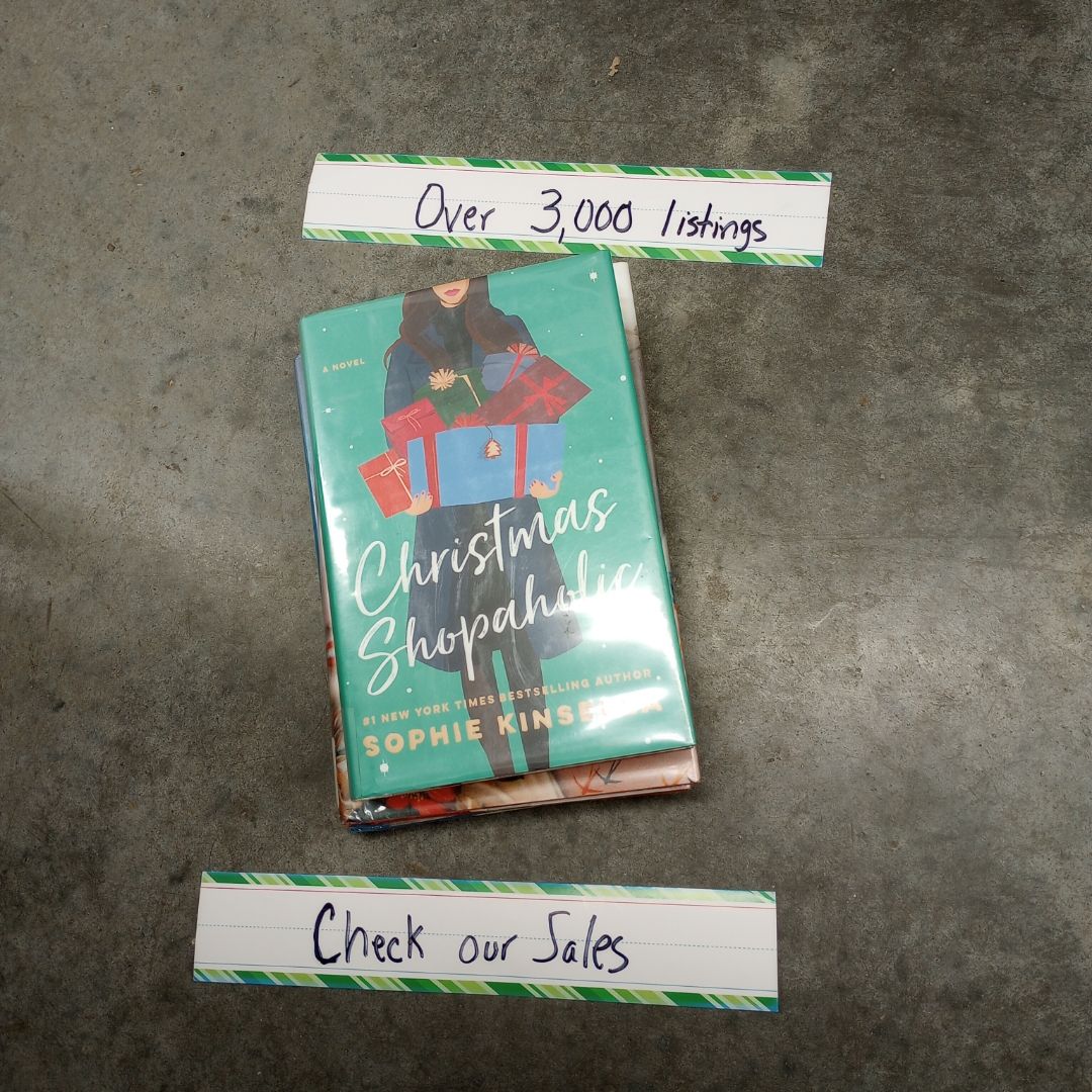 Christmas Shopaholic