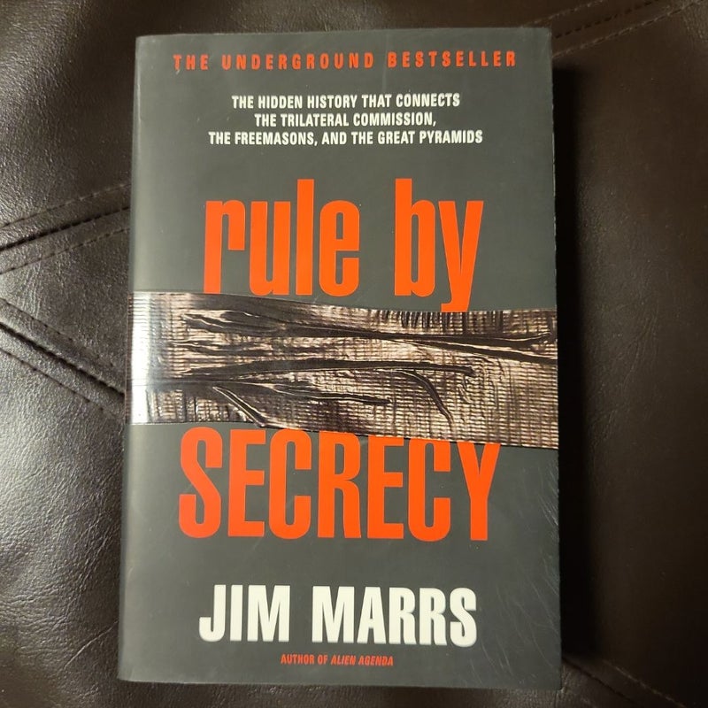 Rule by Secrecy