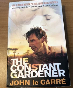 Constant Gardener Film Tie-In X12 8