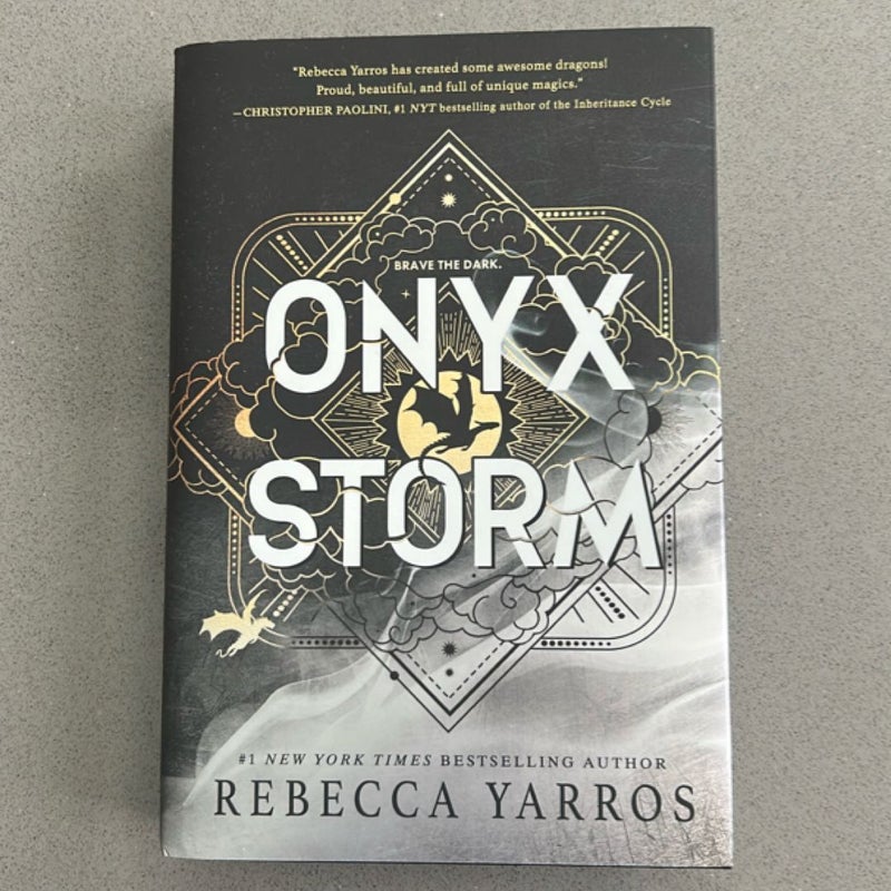 Onyx Storm