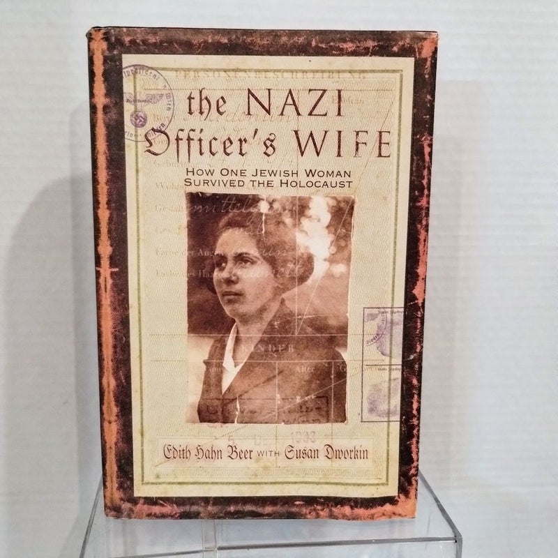 The Nazi Officer's Wife (1st Edition 1st Printing)