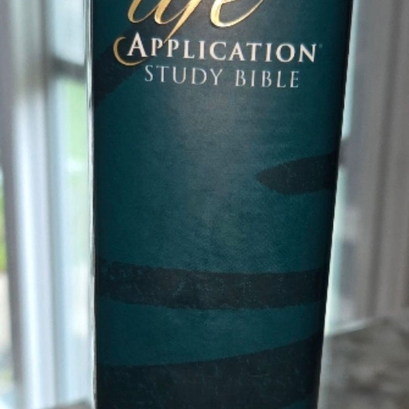 Life Application Study Bible