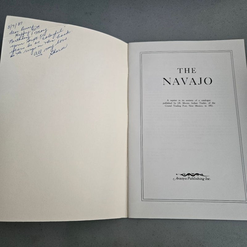 The Navajo