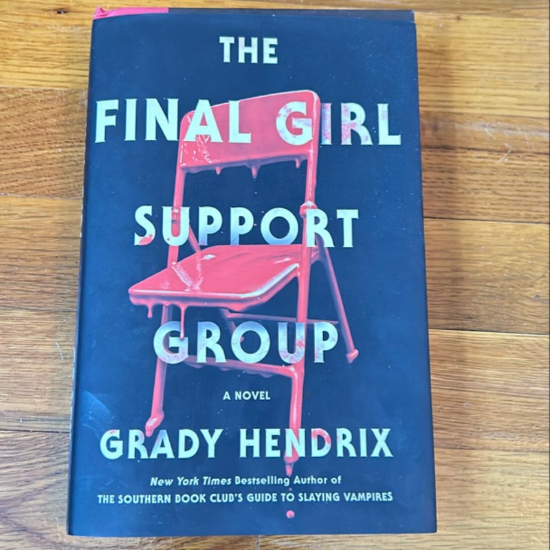 The Final Girl Support Group