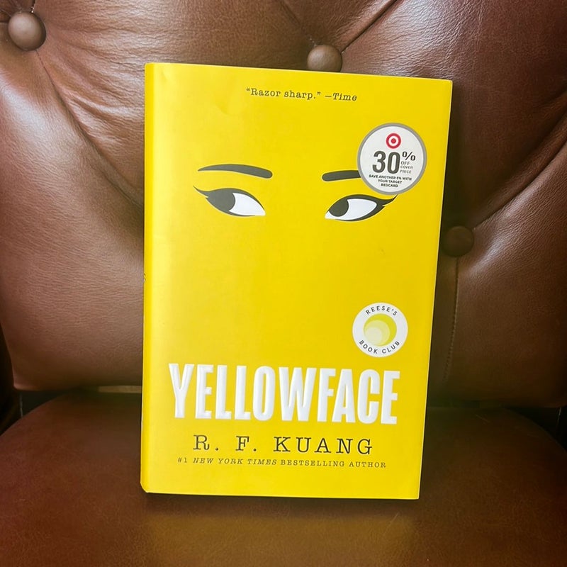 Yellowface