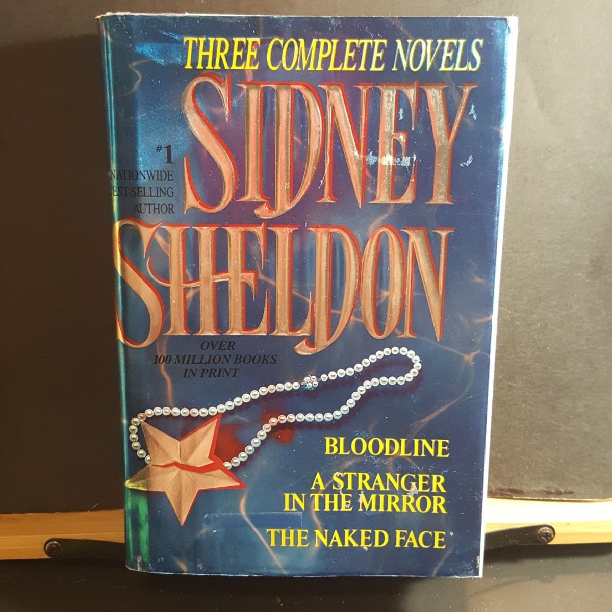 Sidney Sheldon---Three Complete Novels by Sidney Sheldon
