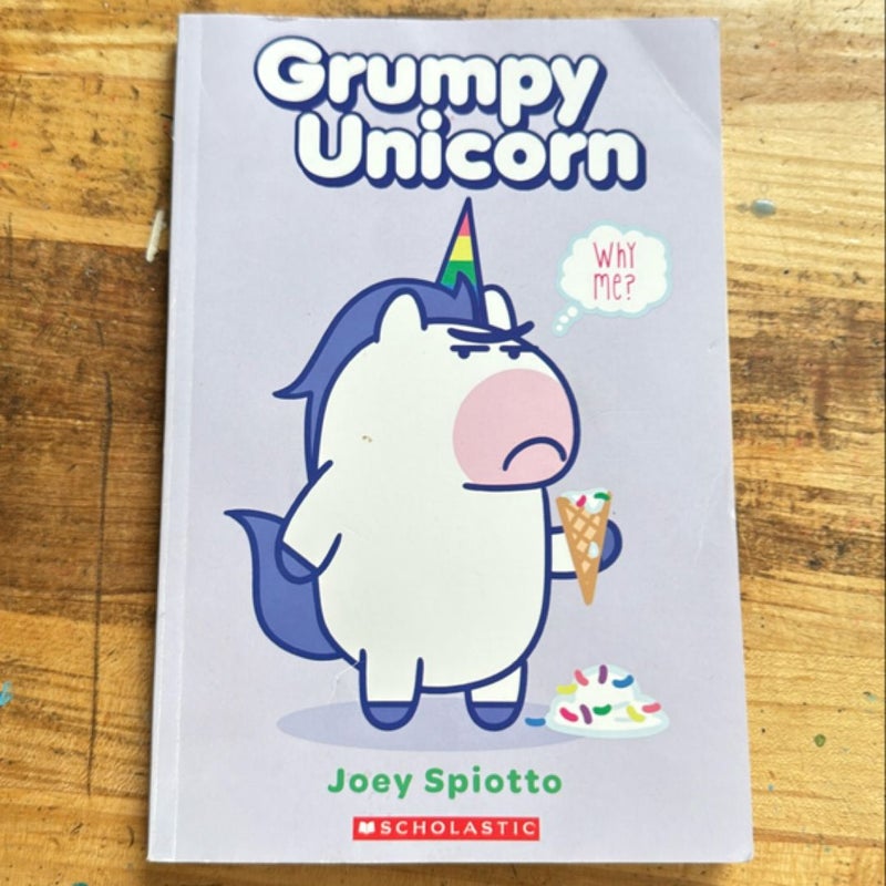 Grumpy Unicorn